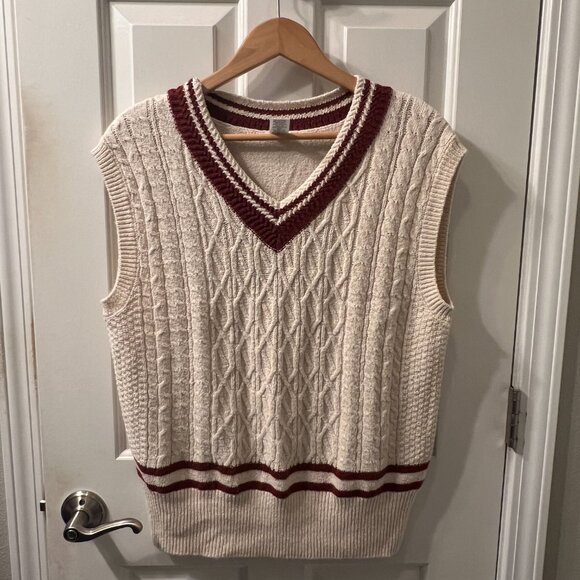 Abound - Sweater Vest / Size small - Picture 2 of 7